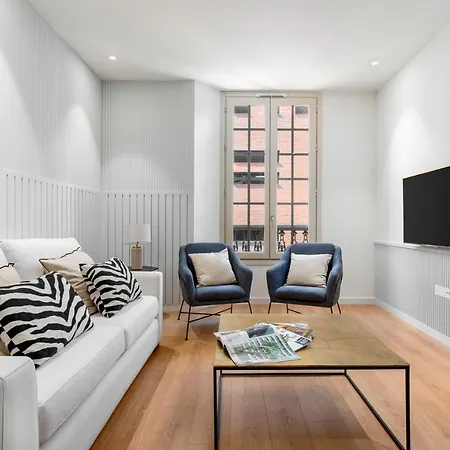Atico Plaza Del Teatro 3 Apartmán Màlaga