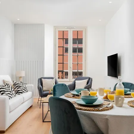 Atico Plaza Del Teatro 3 Apartmán Màlaga