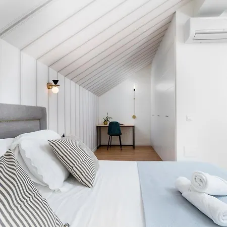 Apartmán Atico Plaza Del Teatro 3