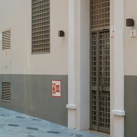 Apartmán Atico Plaza Del Teatro 3