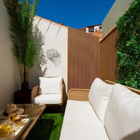 Atico Plaza Del Teatro 3 Apartment Malaga